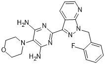 BAY-41-8543 256498-66-5